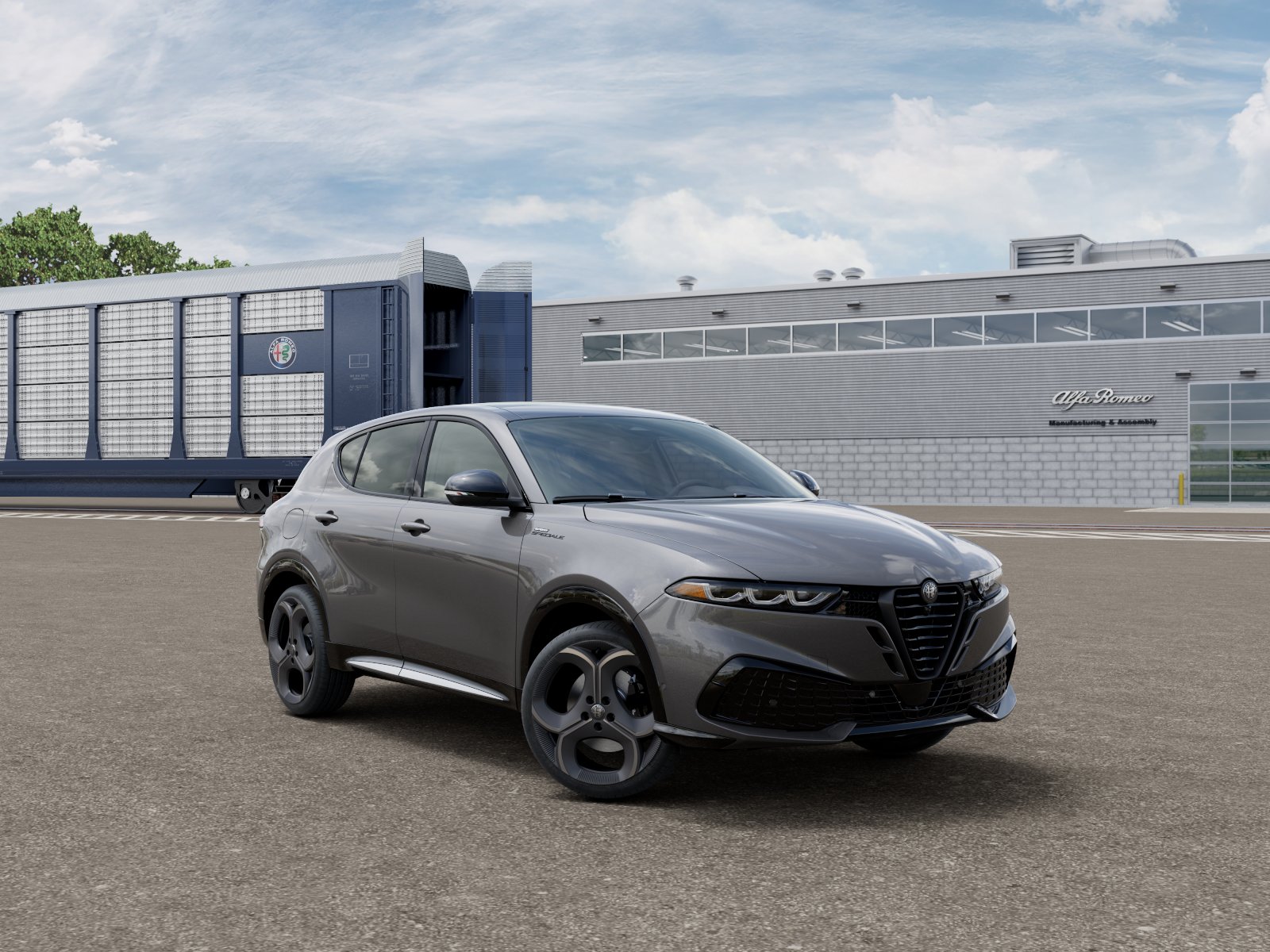 2026 Alfa Romeo Tonale Sport Speciale - Photo 24