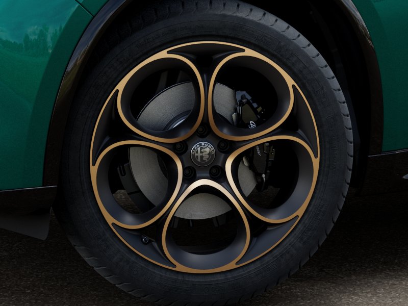 2025 Alfa Romeo Stelvio Intensa - Photo 34