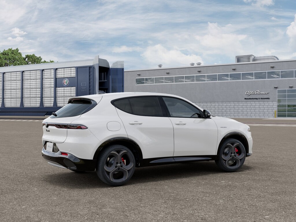 New 2026 Alfa Romeo Tonale VELOCE AWD Sport Utility