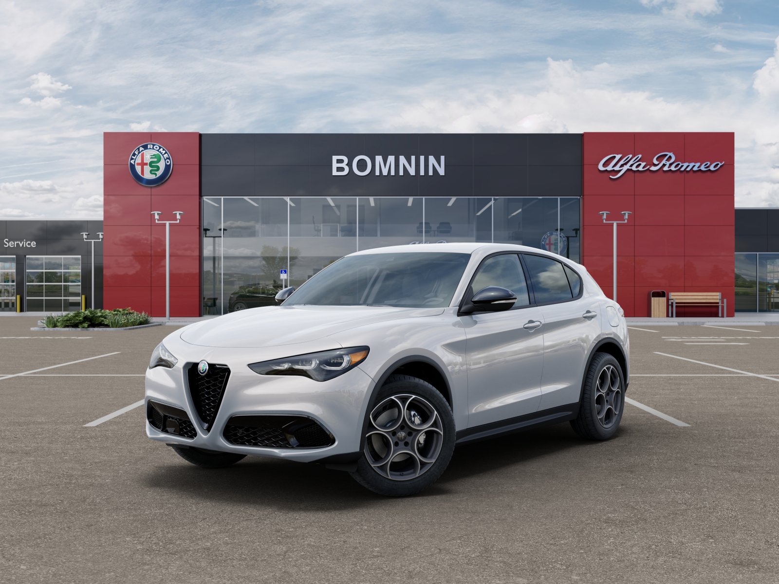 2026 Alfa Romeo Stelvio Base - Photo 27