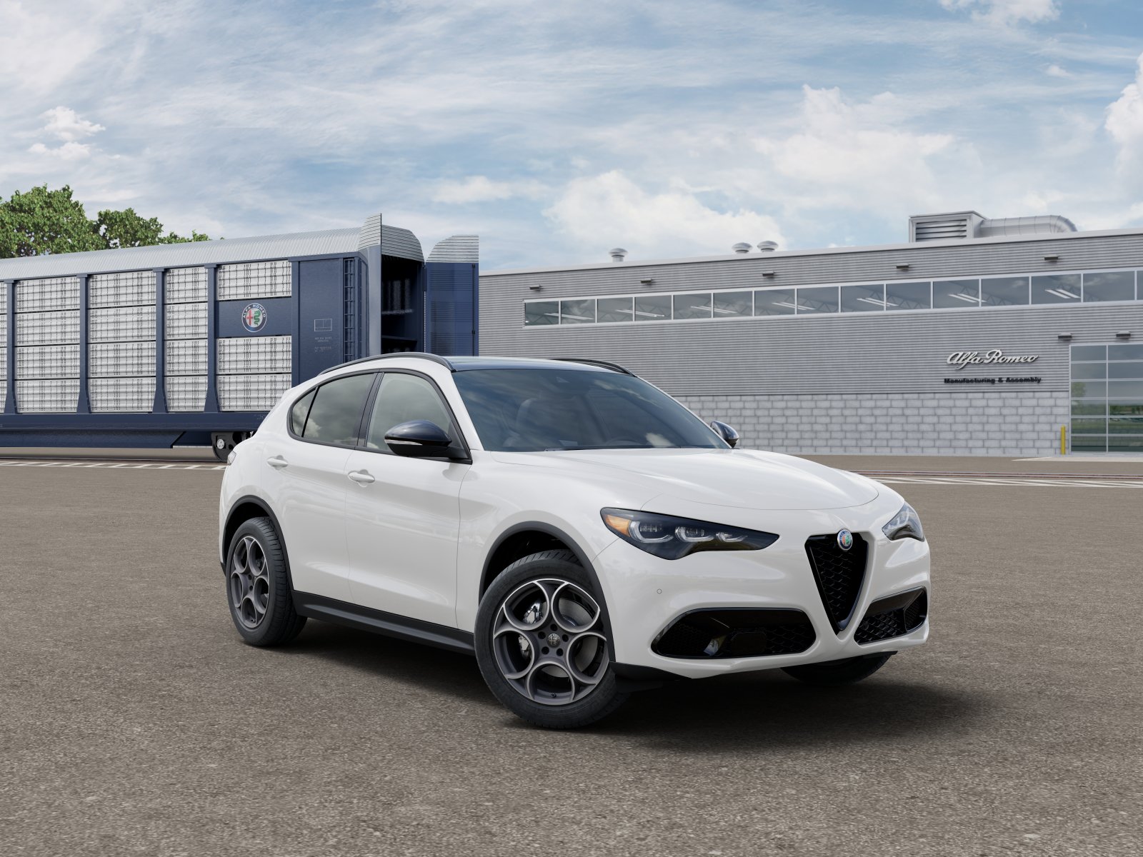 2026 Alfa Romeo Stelvio Base - Photo 80