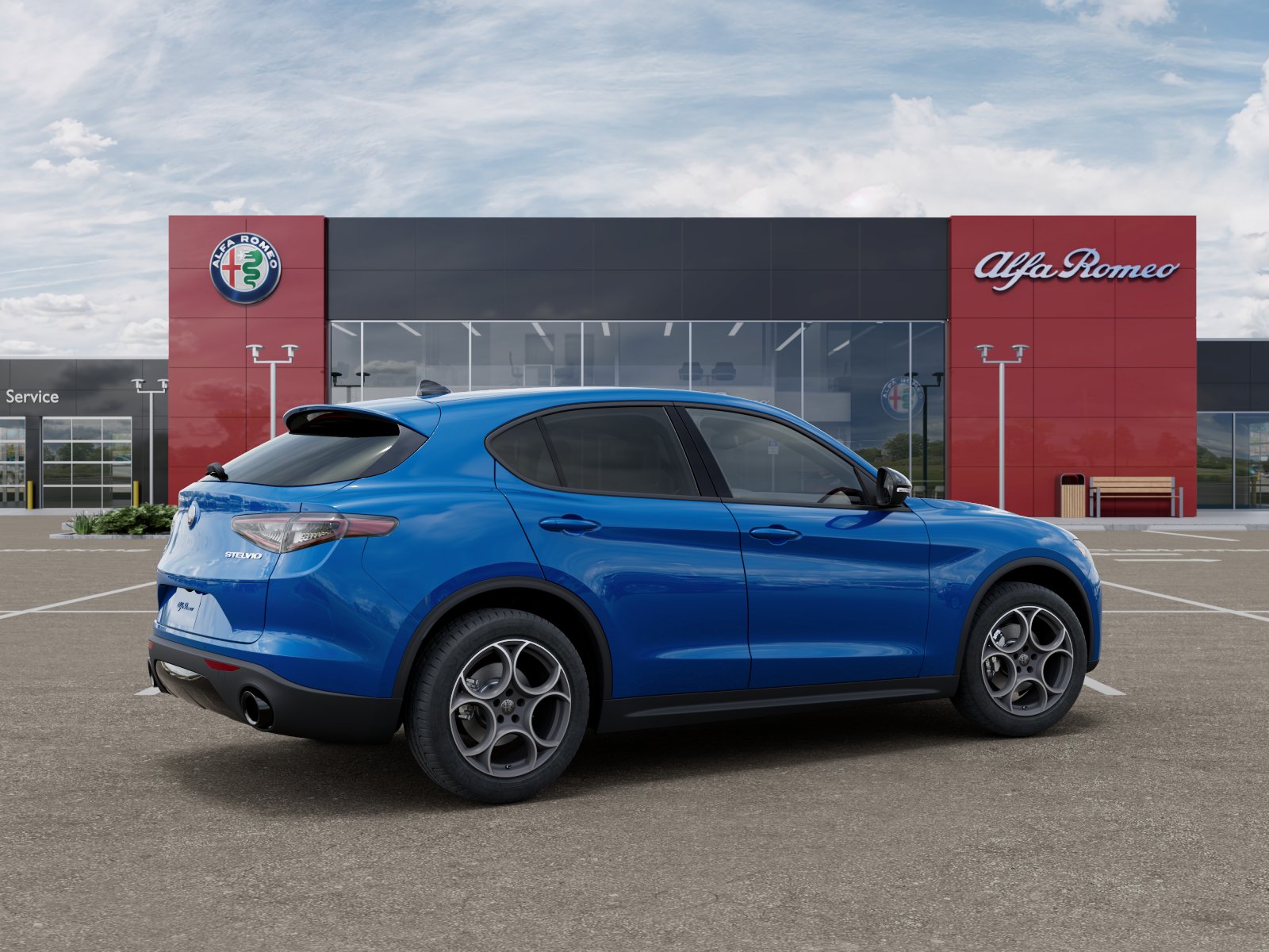 2025 Alfa Romeo Stelvio Base - Photo 39