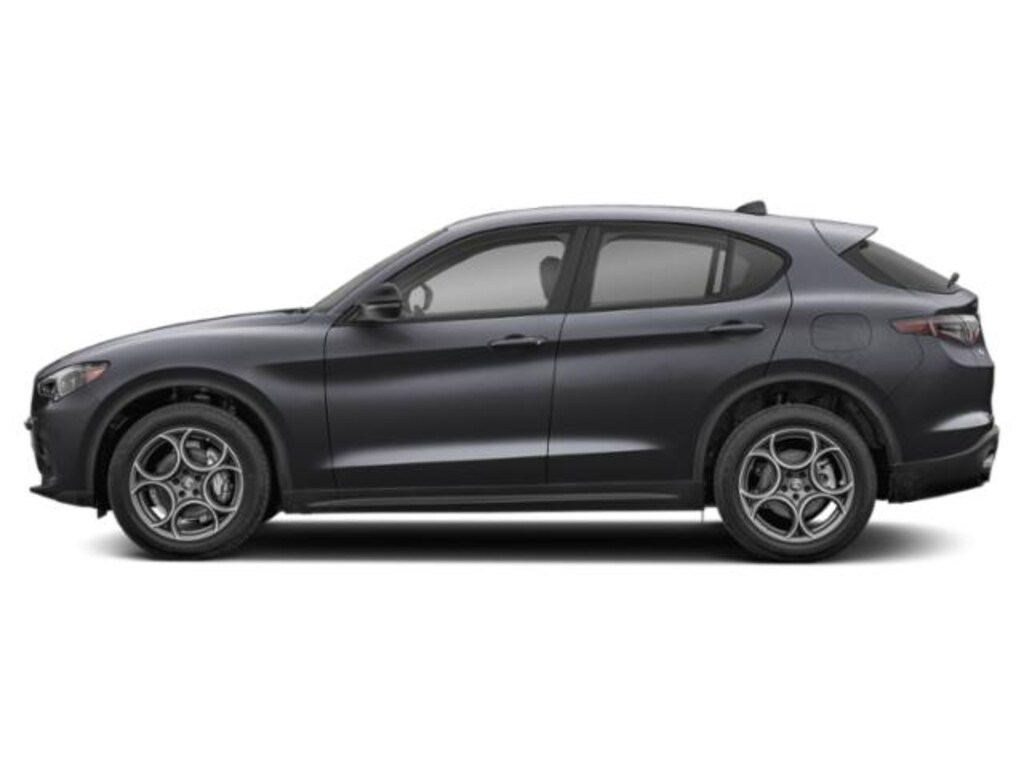 New 2026 Alfa Romeo Stelvio AWD Sport Utility