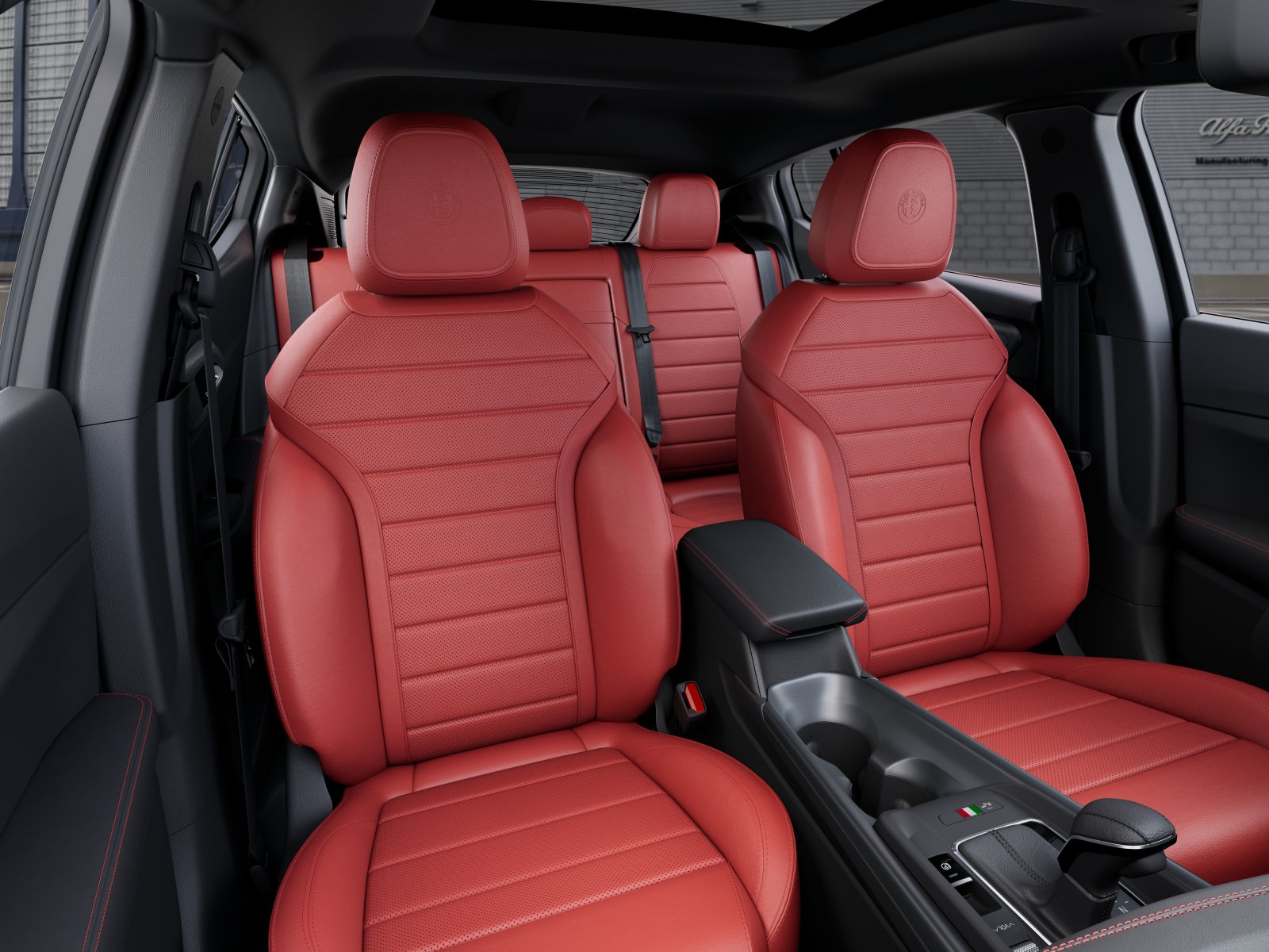 2026 Alfa Romeo Tonale Veloce - Photo 28