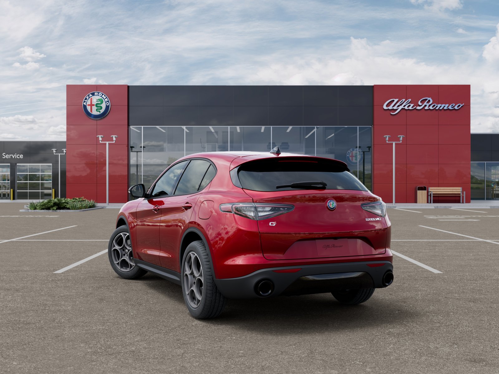 2025 Alfa Romeo Stelvio Base - Photo 29