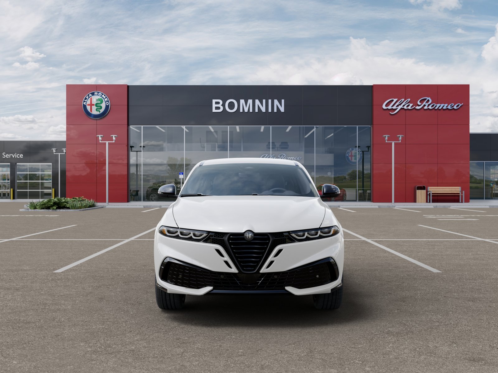 2026 Alfa Romeo Tonale Sprint - Photo 32