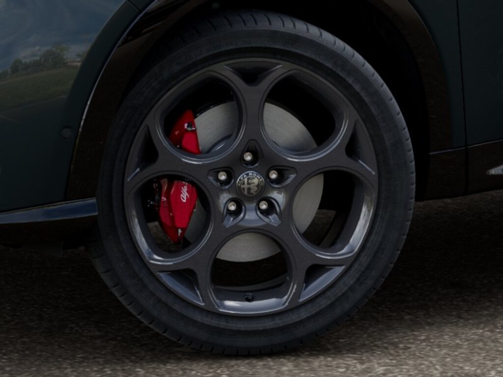 New 2026 Alfa Romeo Tonale VELOCE AWD Sport Utility