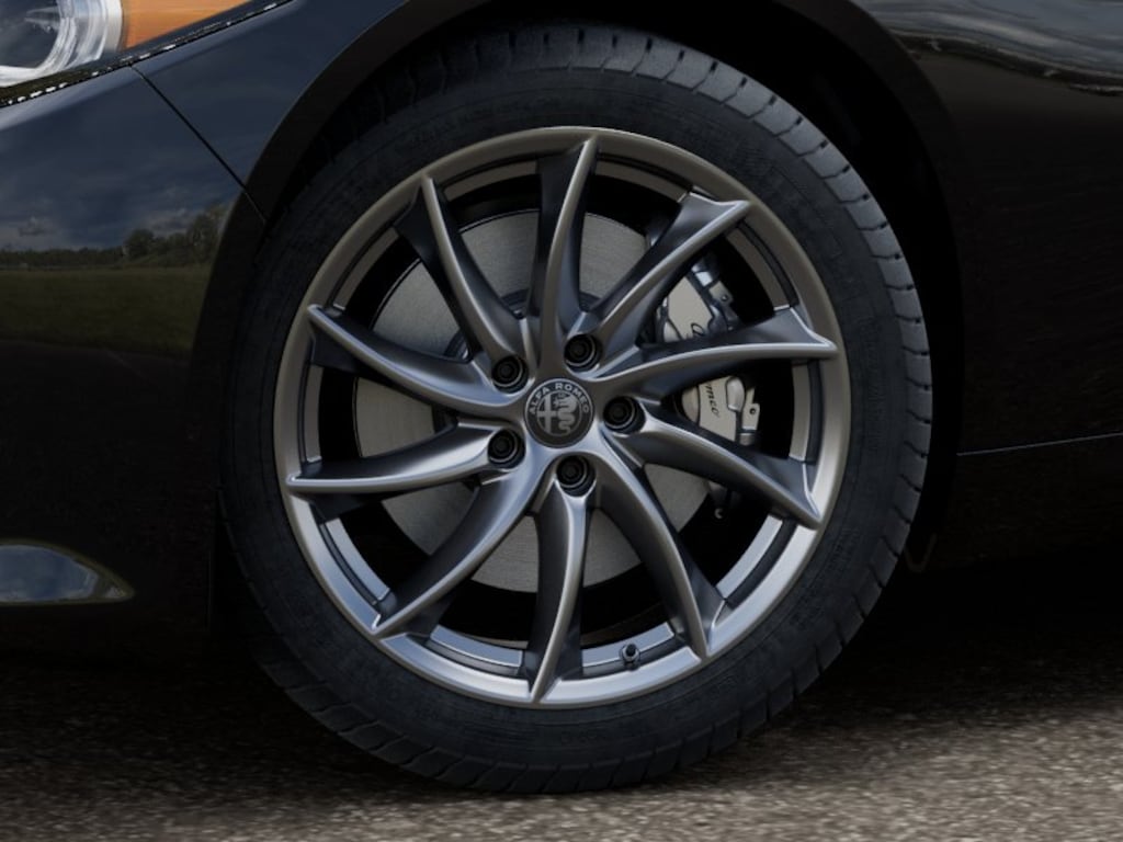 New 2026 Alfa Romeo Giulia AWD Sedan