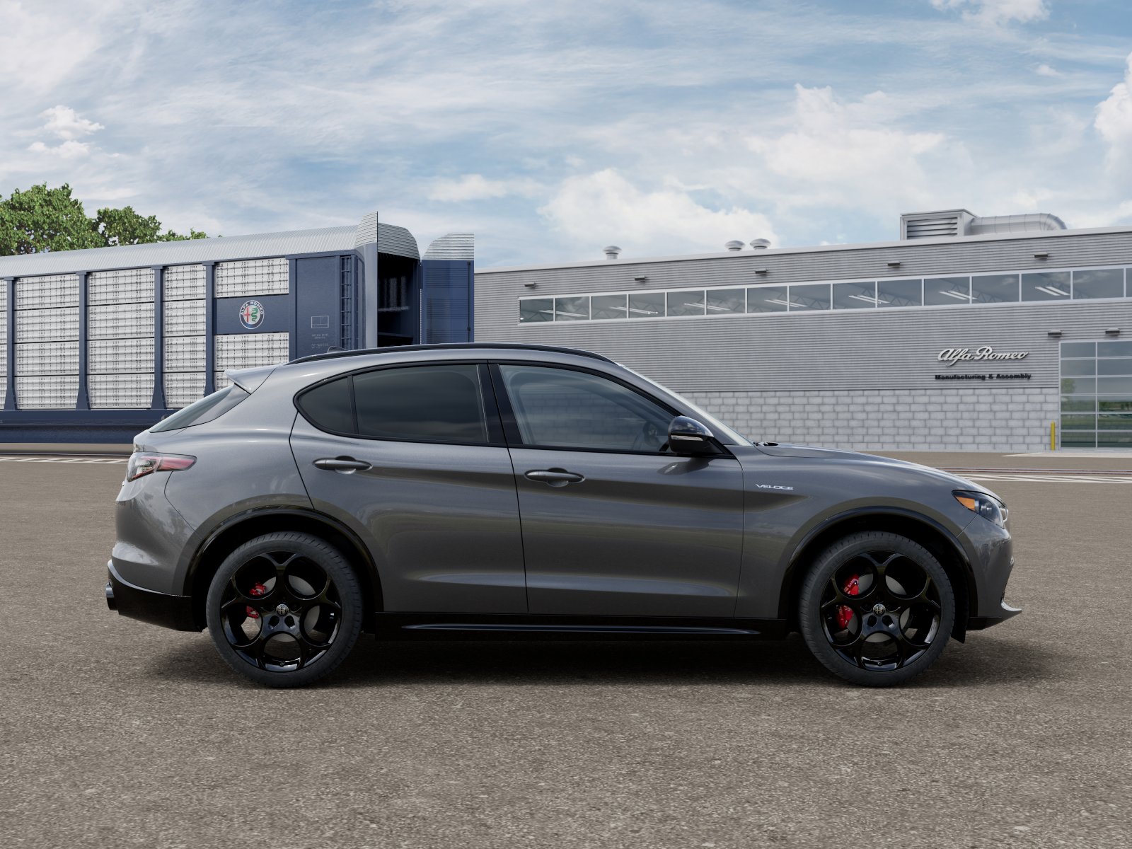 2026 Alfa Romeo Stelvio Base - Photo 12