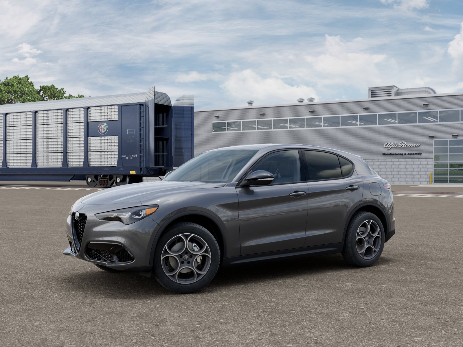 2026 Alfa Romeo Stelvio