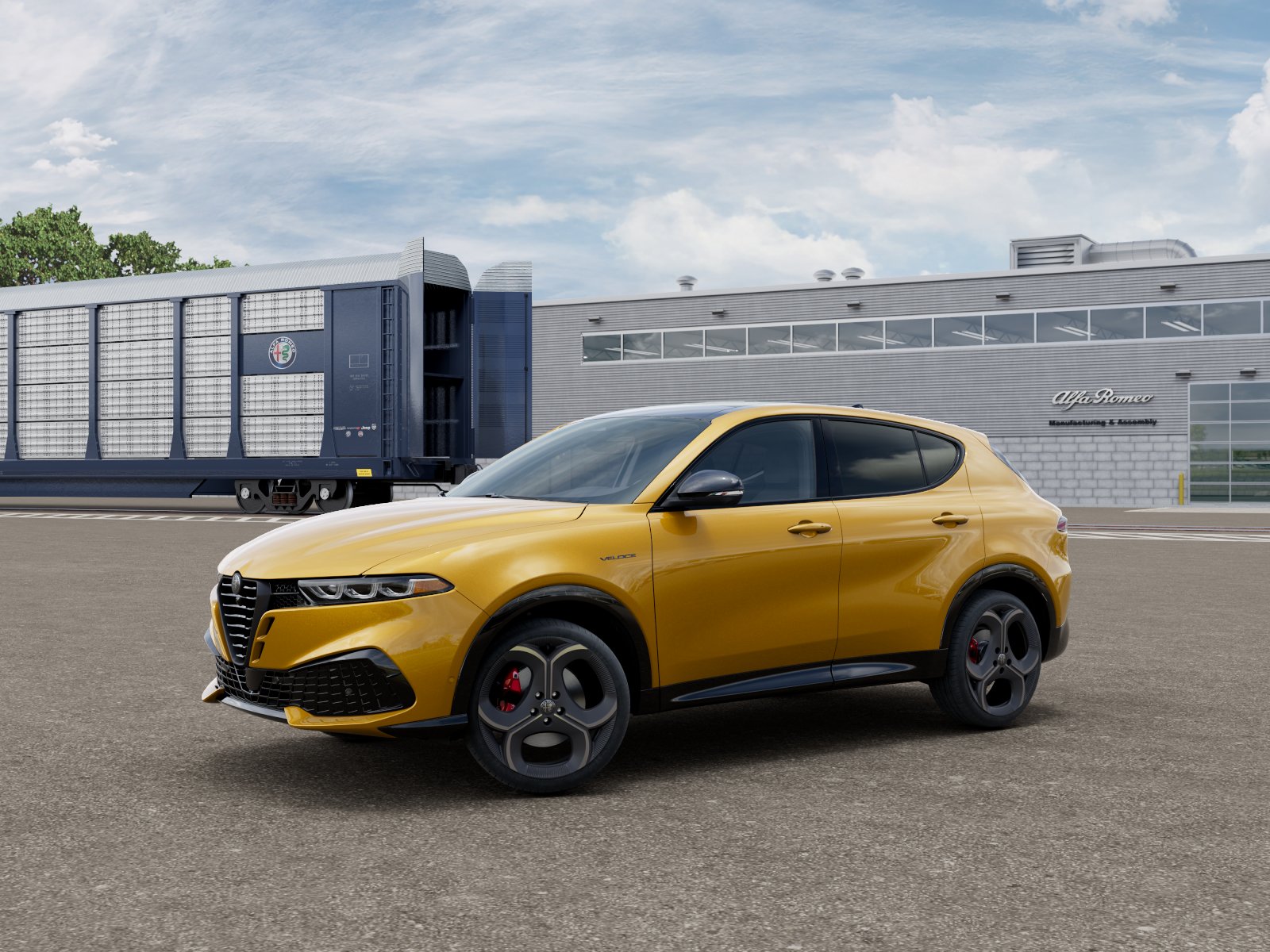 2026 Alfa Romeo Tonale Veloce - Photo 24