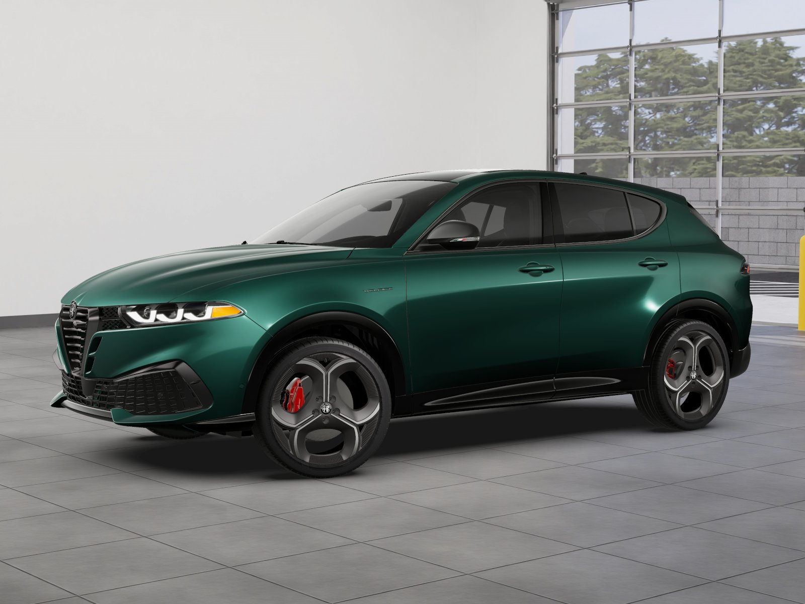2026 Alfa Romeo Tonale Veloce