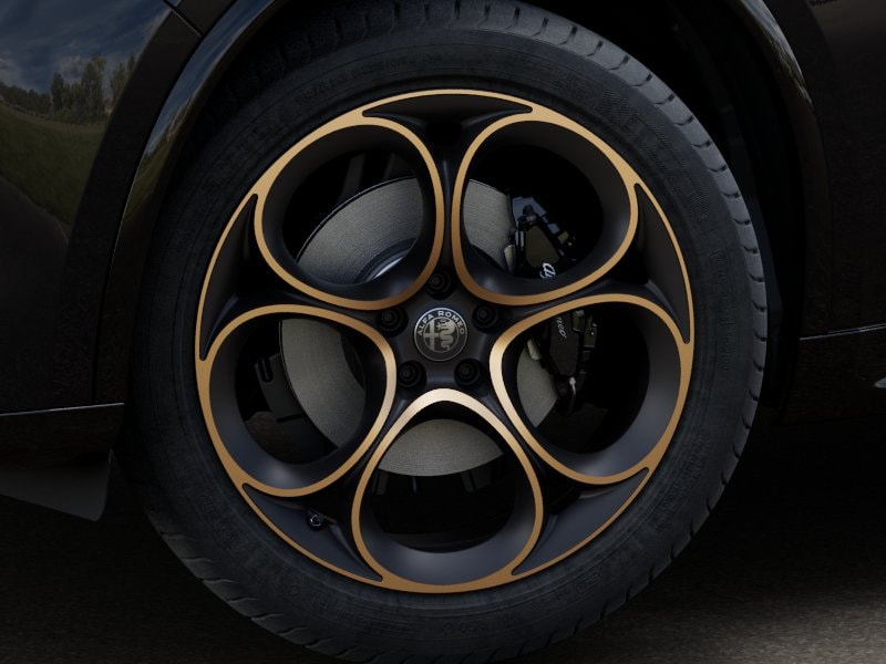 2025 Alfa Romeo Stelvio Intensa - Photo 43