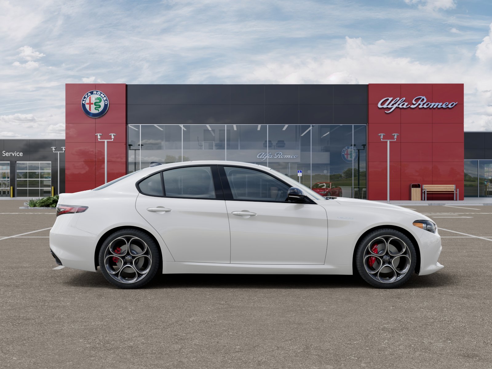 2025 Alfa Romeo Giulia Base - Photo 37