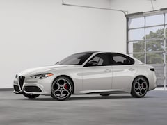 2026 Alfa Romeo Giulia AWD Sedan