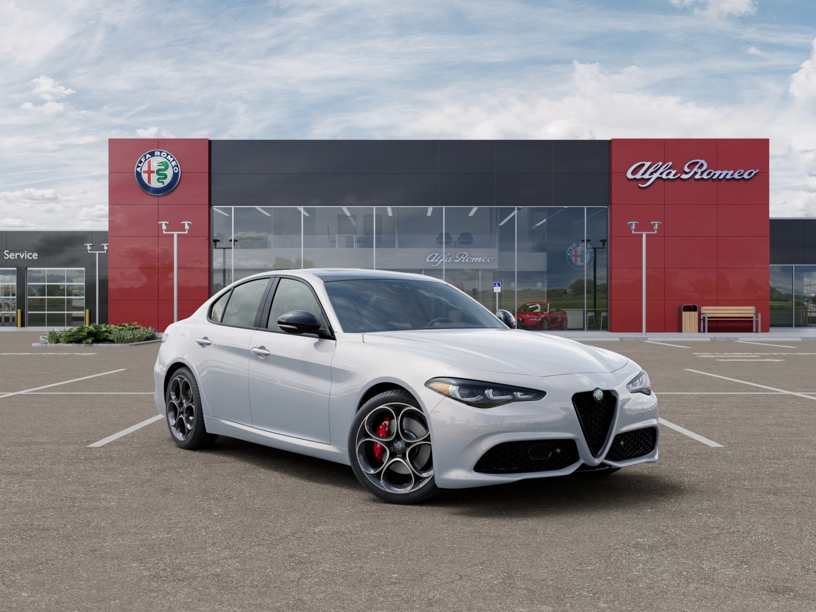 2025 Alfa Romeo Giulia Base - Photo 27