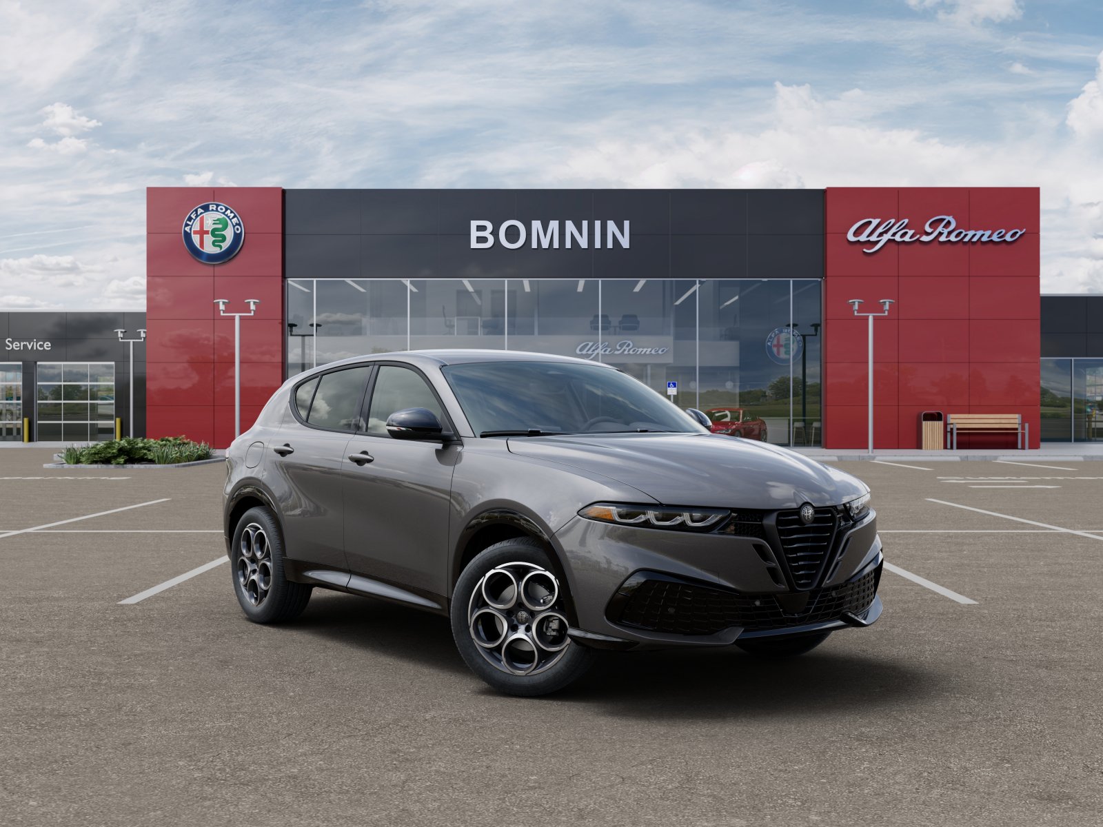 2026 Alfa Romeo Tonale Sprint - Photo 31