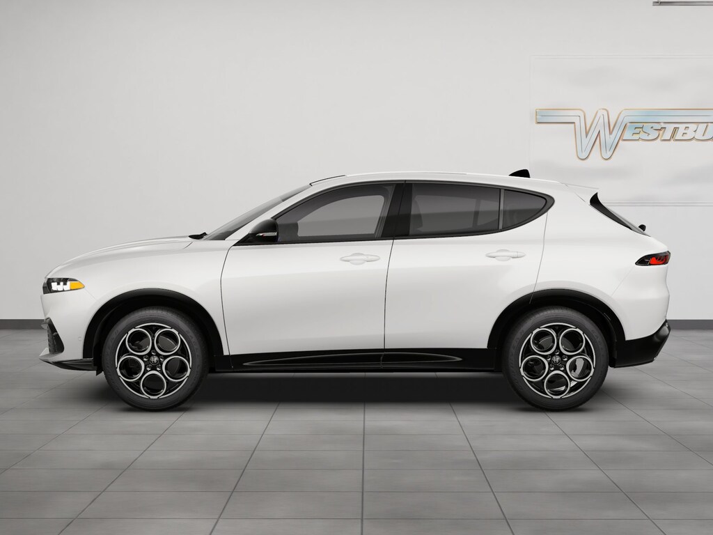 Used 2026 Alfa Romeo Tonale Base SUV