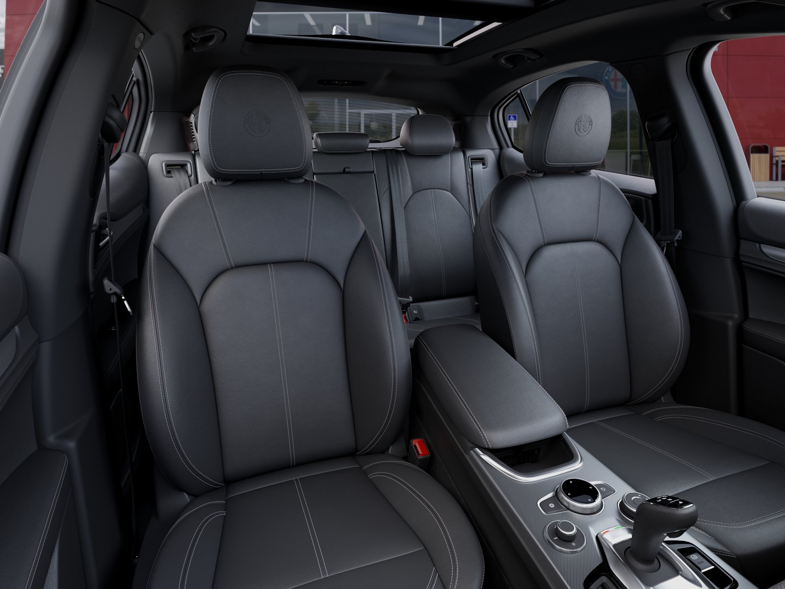 2025 Alfa Romeo Stelvio Base - Photo 34