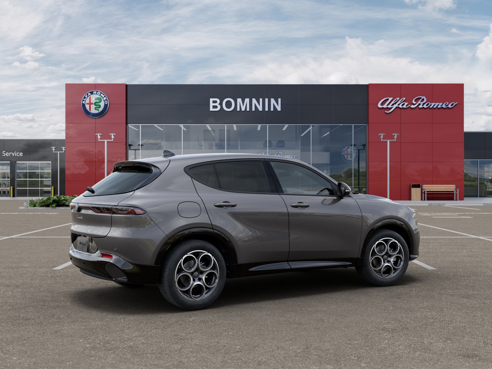 2026 Alfa Romeo Tonale Sprint - Photo 30