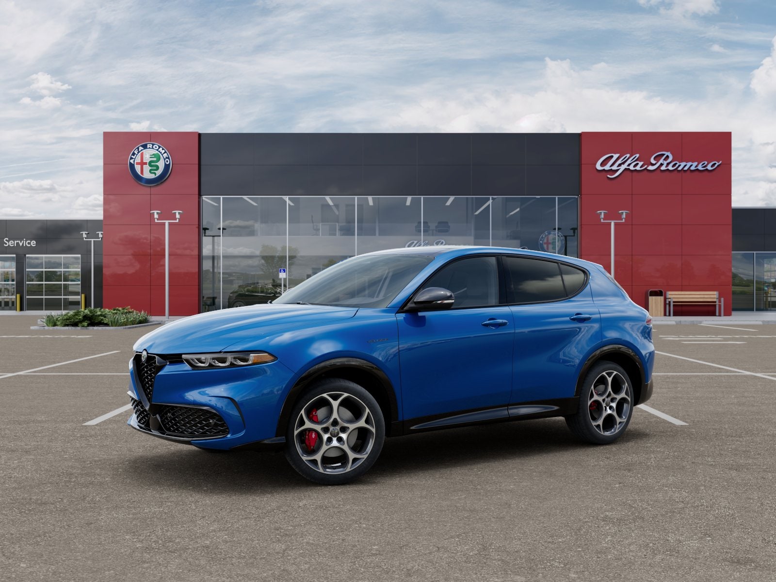 2025 Alfa Romeo Tonale Base - Photo 36