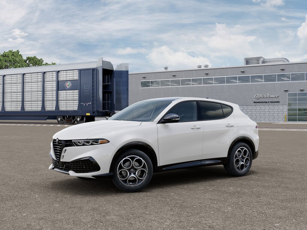 New 2026 Alfa Romeo Tonale SPRINT AWD Sport Utility
