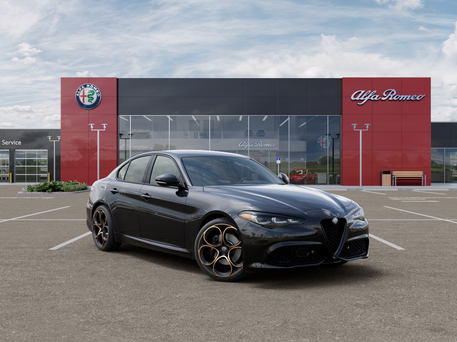 2025 Alfa Romeo Giulia Intensa - Photo 17