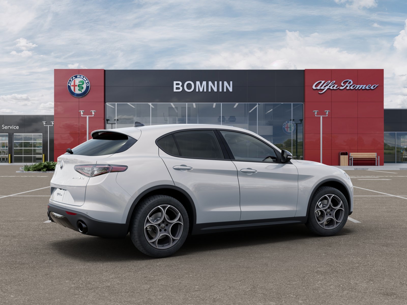 2026 Alfa Romeo Stelvio Base - Photo 30