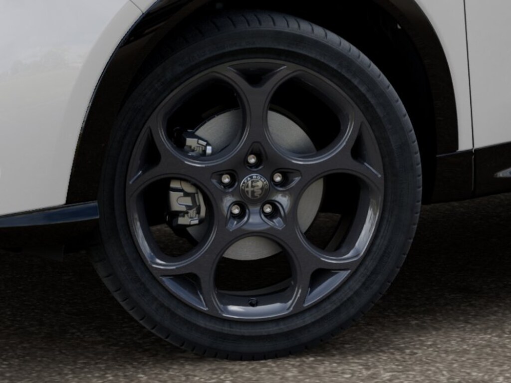 New 2026 Alfa Romeo Tonale SPRINT AWD Sport Utility