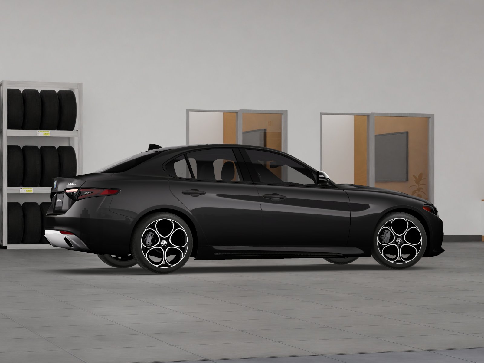 2026 Alfa Romeo Giulia Base - Photo 3