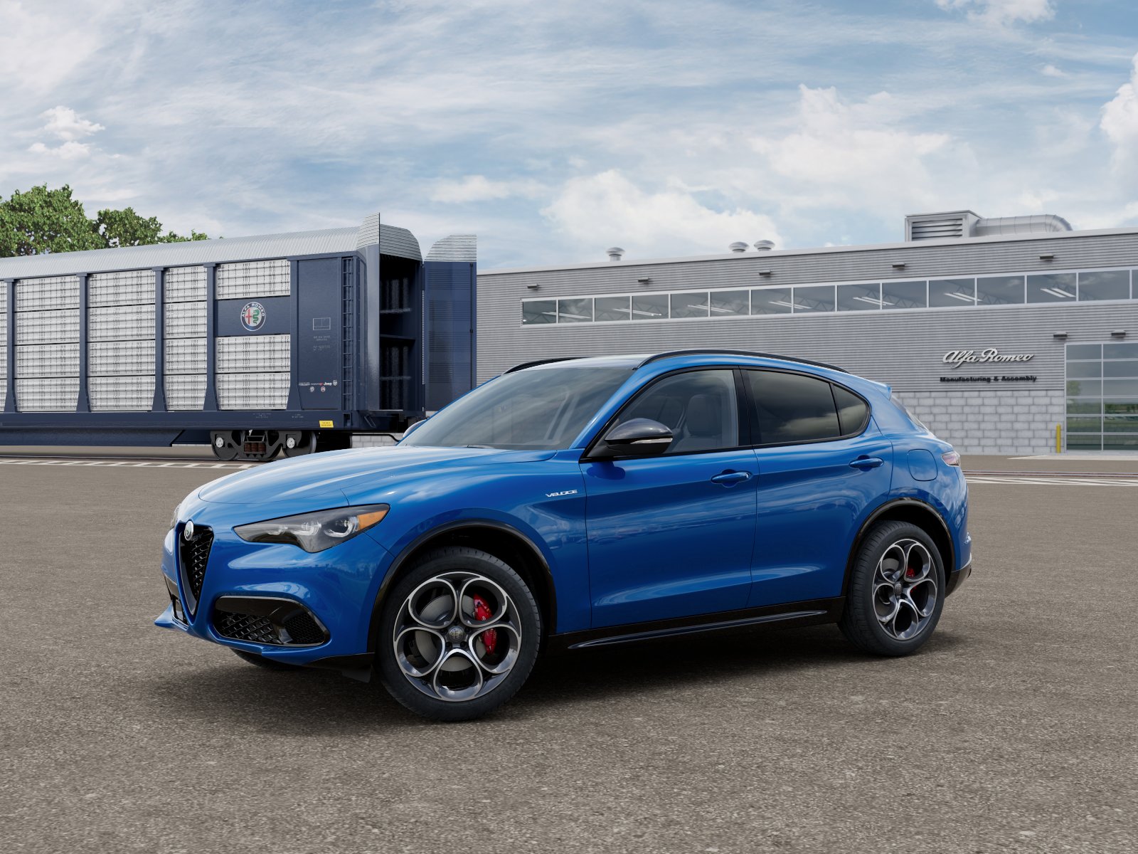 2026 Alfa Romeo Stelvio