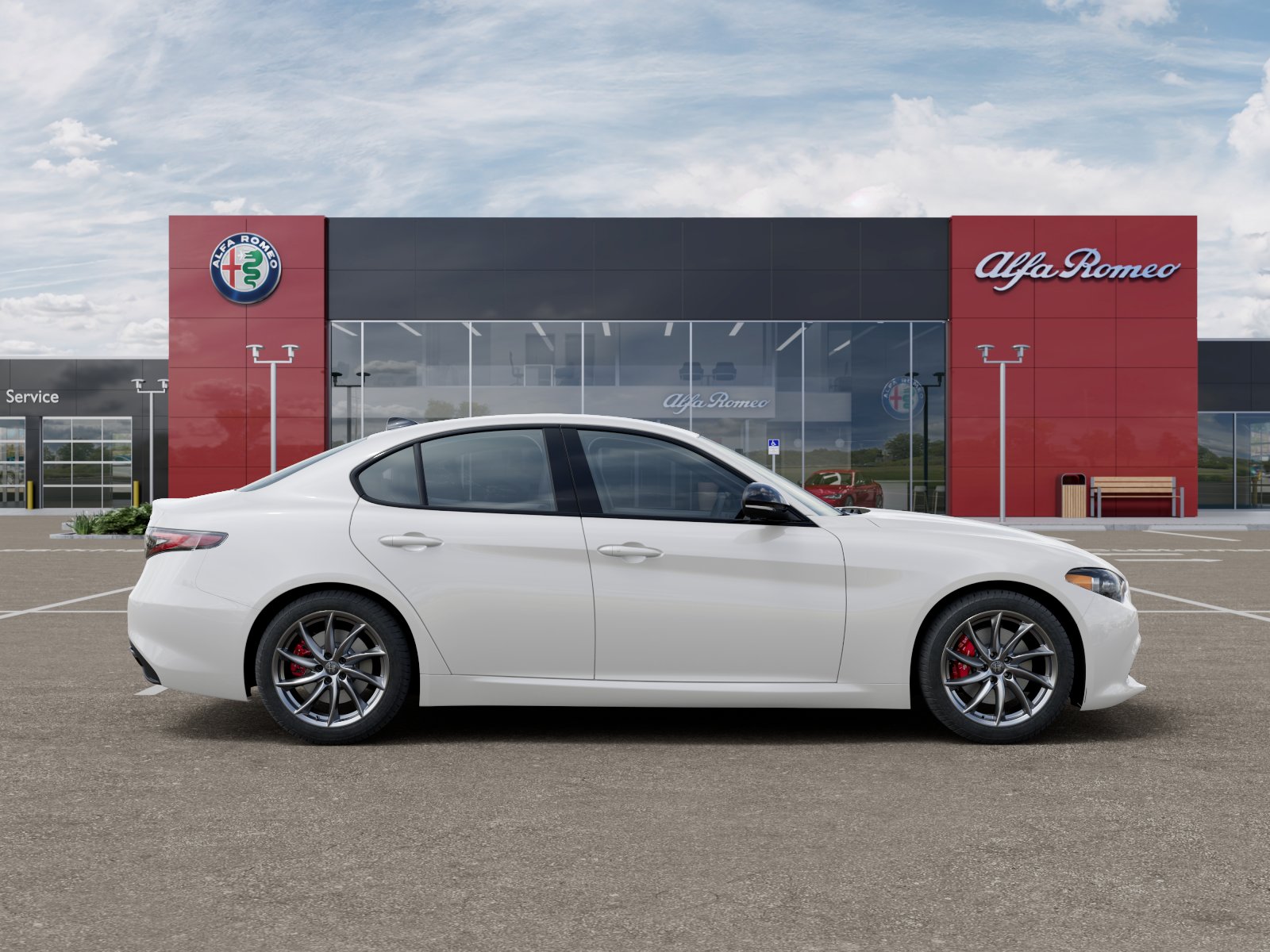 2025 Alfa Romeo Giulia Base - Photo 27