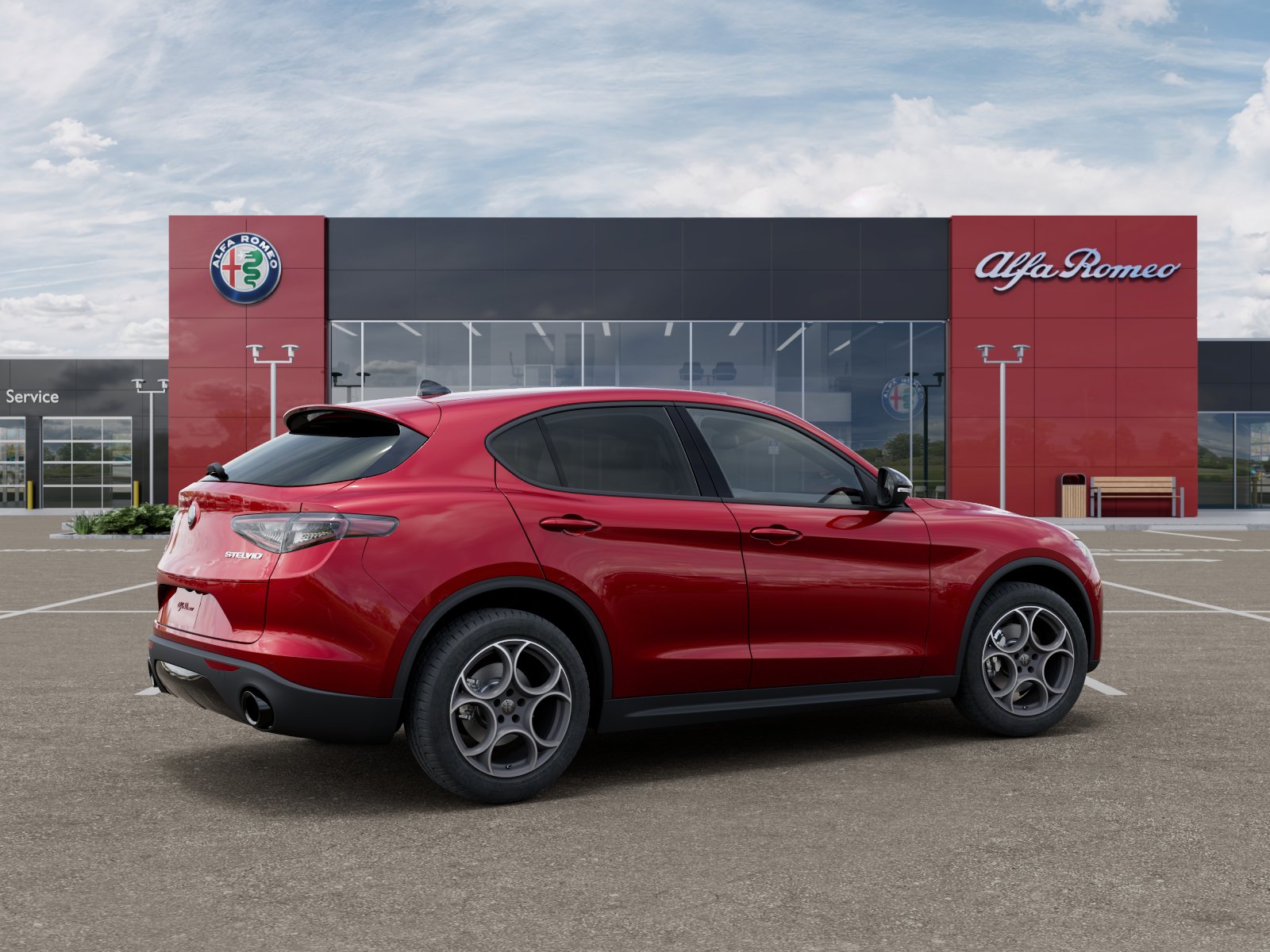 2025 Alfa Romeo Stelvio Base - Photo 30
