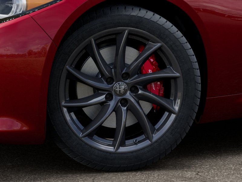 2025 Alfa Romeo Giulia Base - Photo 21