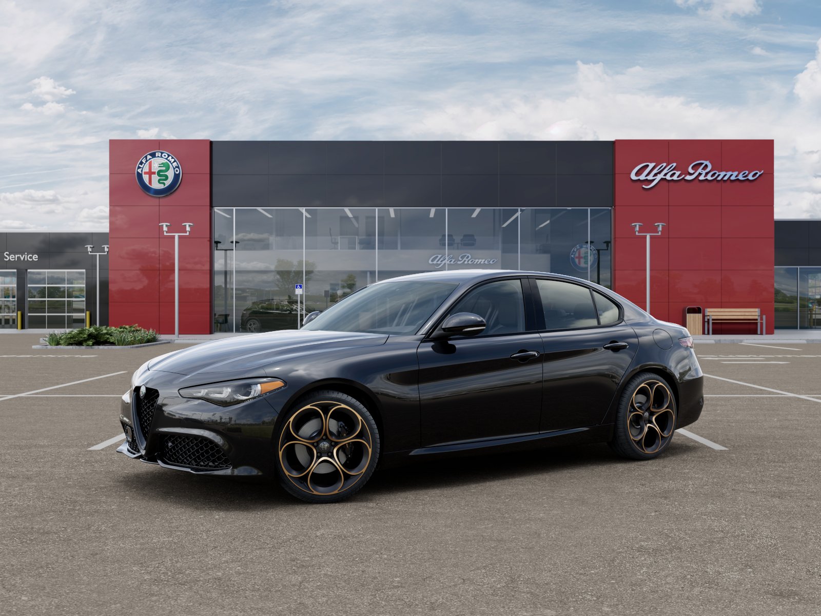 2025 Alfa Romeo Giulia Intensa - Photo 15