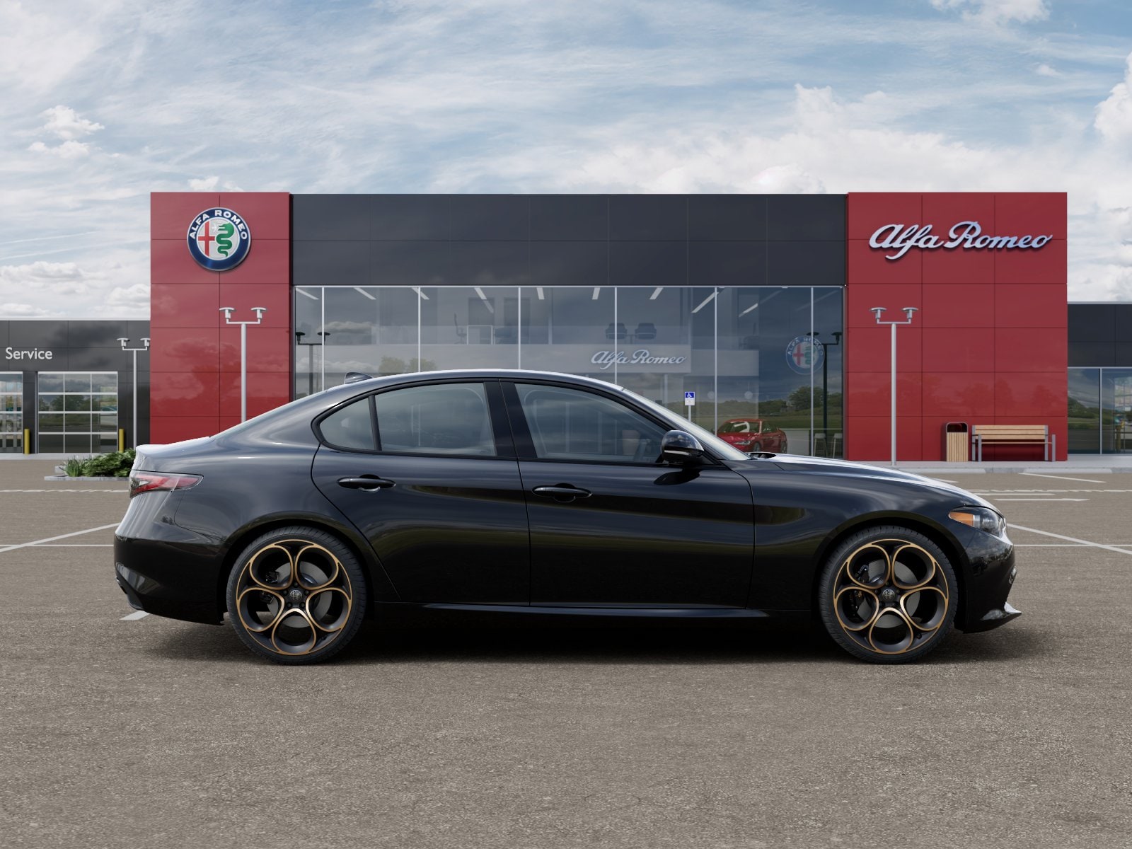 2025 Alfa Romeo Giulia Intensa - Photo 26
