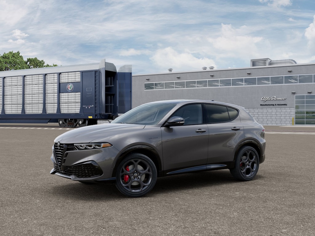 New 2026 Alfa Romeo Tonale VELOCE AWD Sport Utility