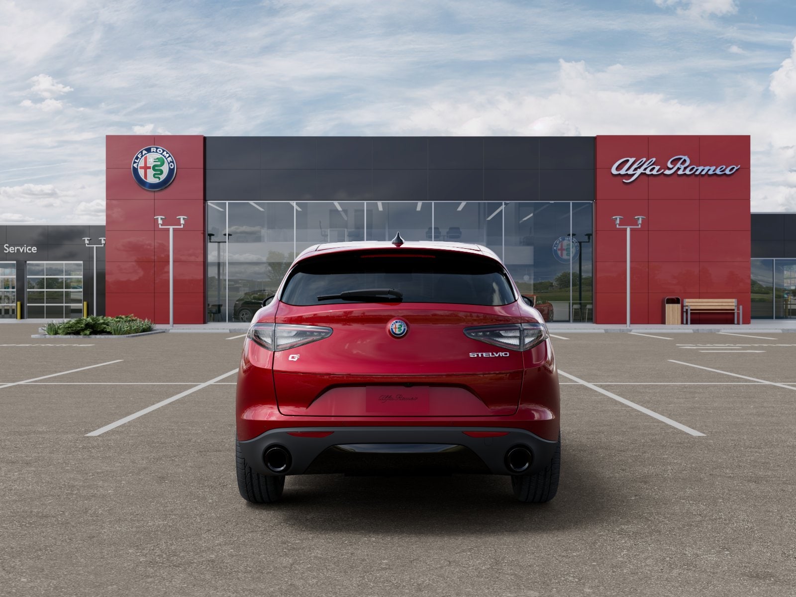 2025 Alfa Romeo Stelvio Base - Photo 33