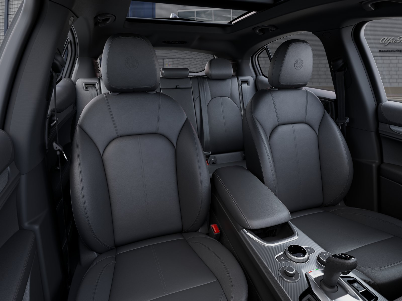 2026 Alfa Romeo Stelvio Base - Photo 86