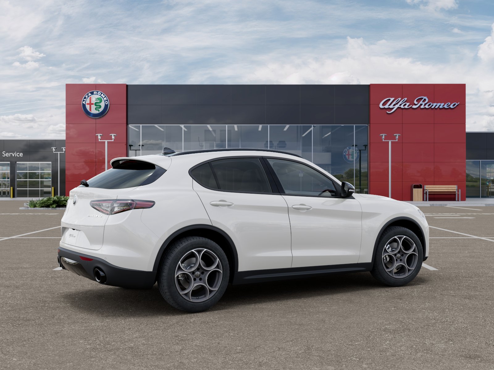 2025 Alfa Romeo Stelvio Base - Photo 27