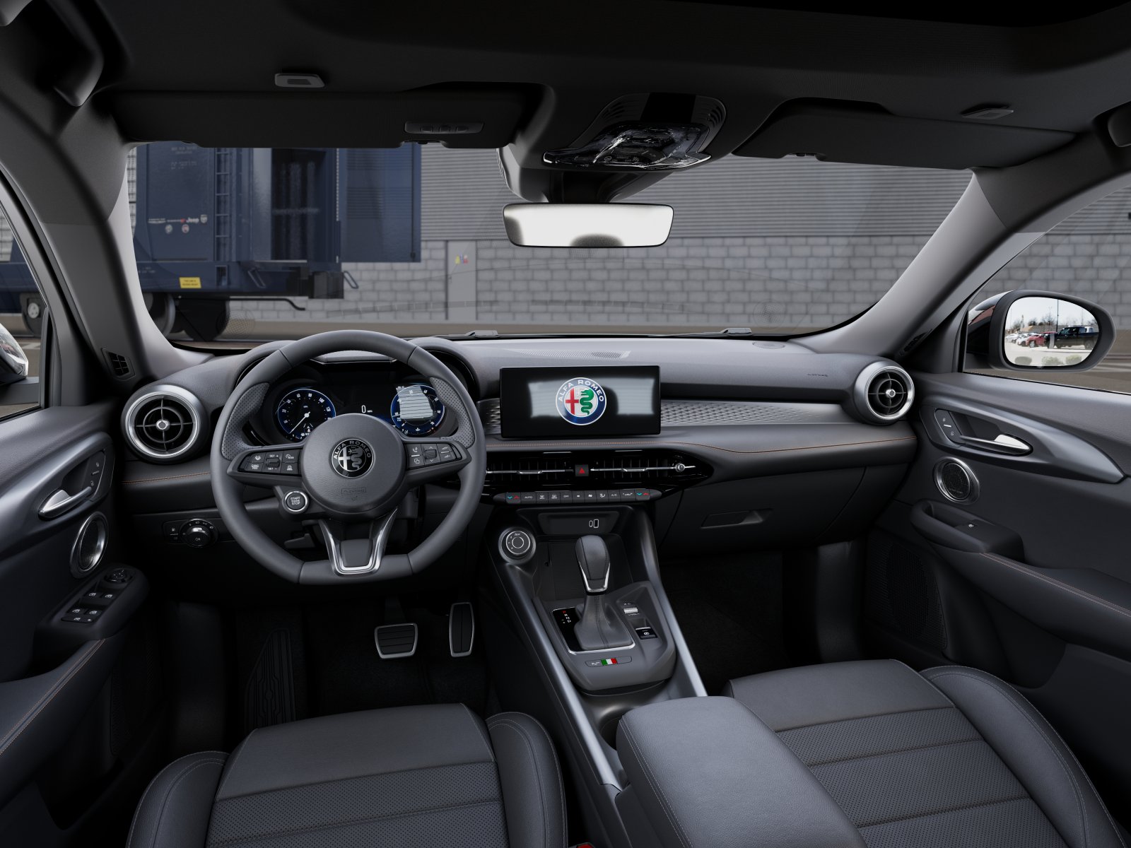 2026 Alfa Romeo Tonale Sprint - Photo 48