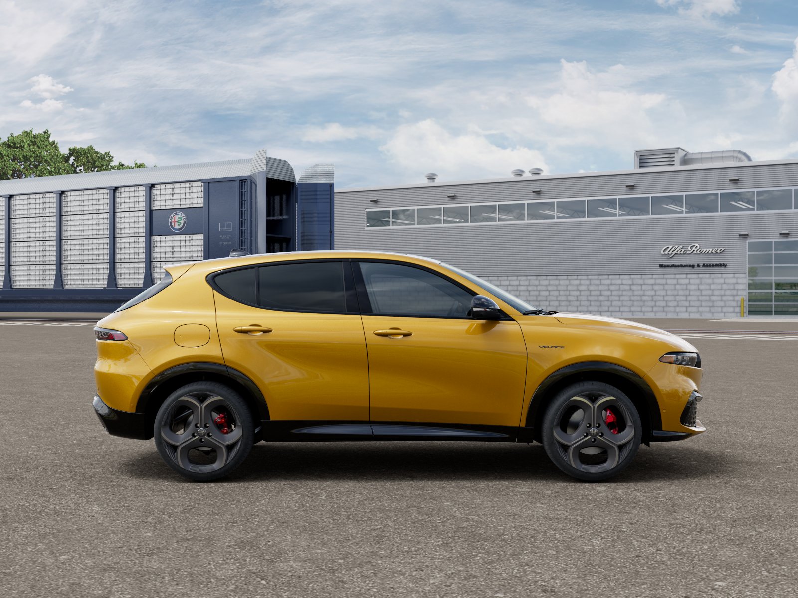 2026 Alfa Romeo Tonale Veloce - Photo 35