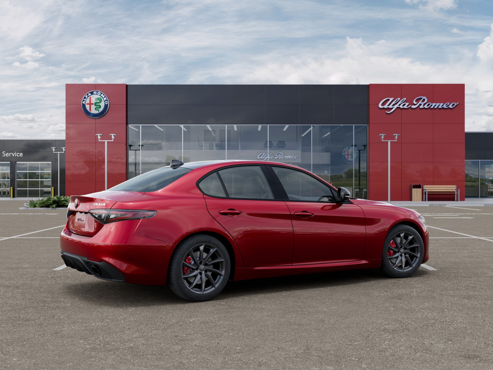 2025 Alfa Romeo Giulia Base - Photo 19