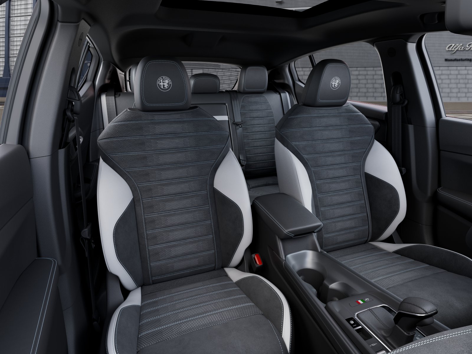 2026 Alfa Romeo Tonale Sport Speciale - Photo 30