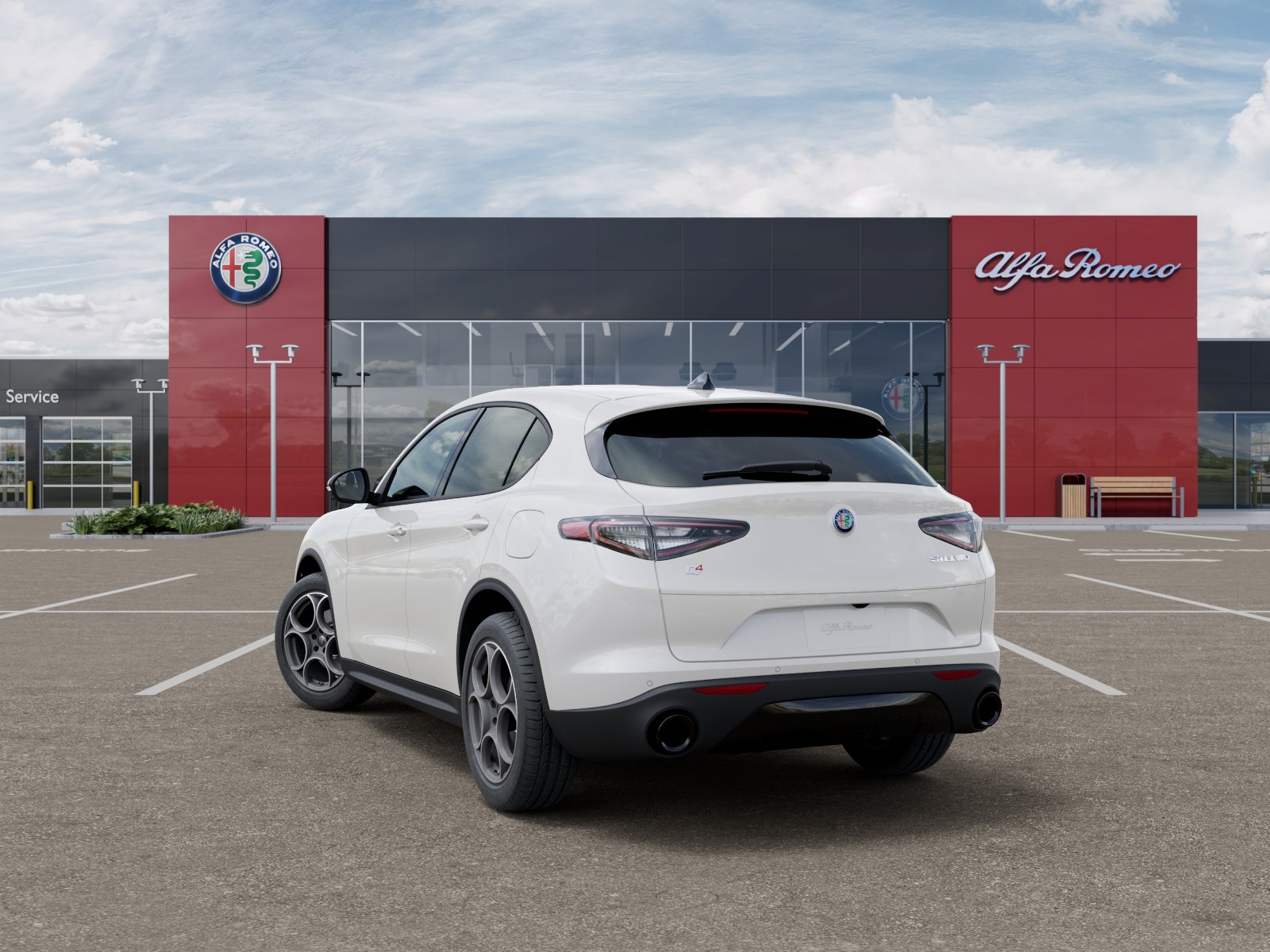 2026 Alfa Romeo Stelvio Base - Photo 29