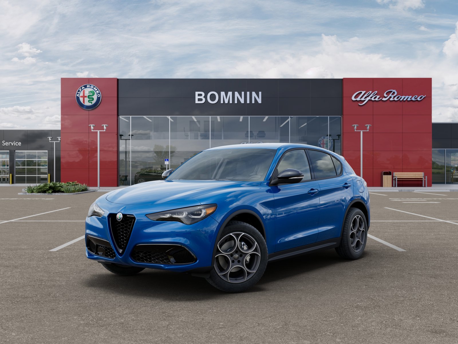 2026 Alfa Romeo Stelvio Base - Photo 27