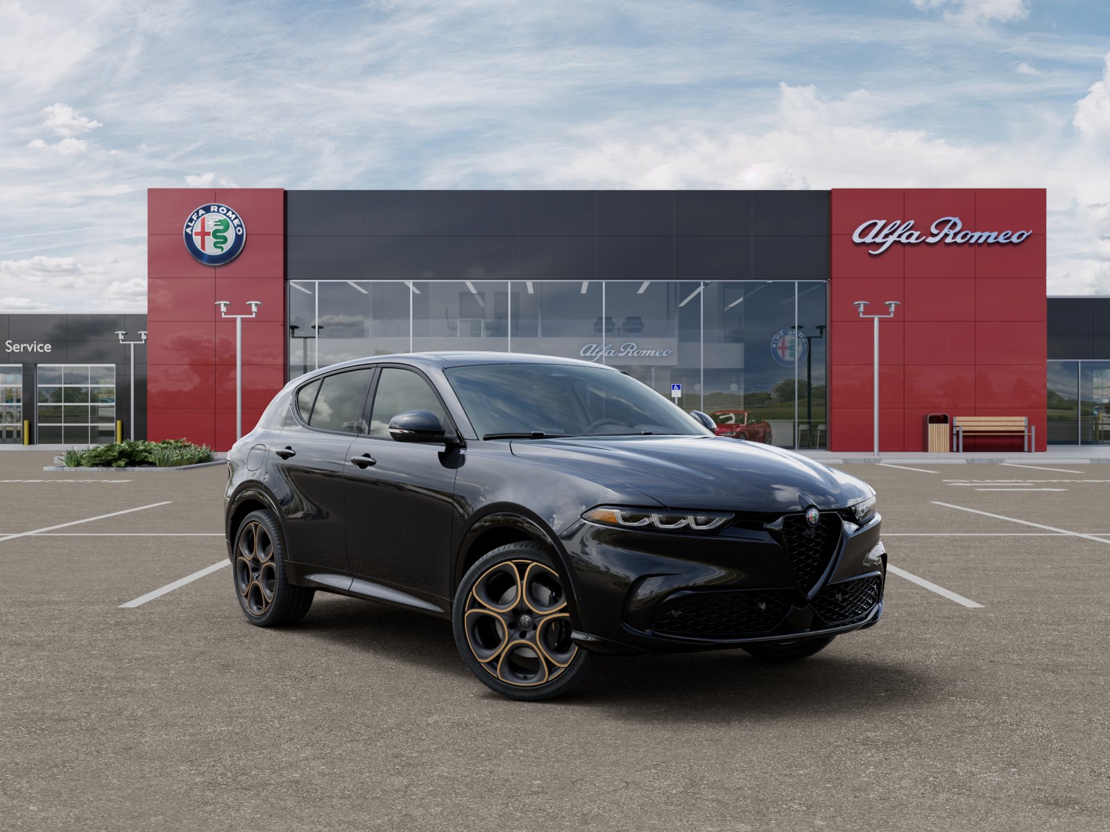 2025 Alfa Romeo Tonale Intensa - Photo 26