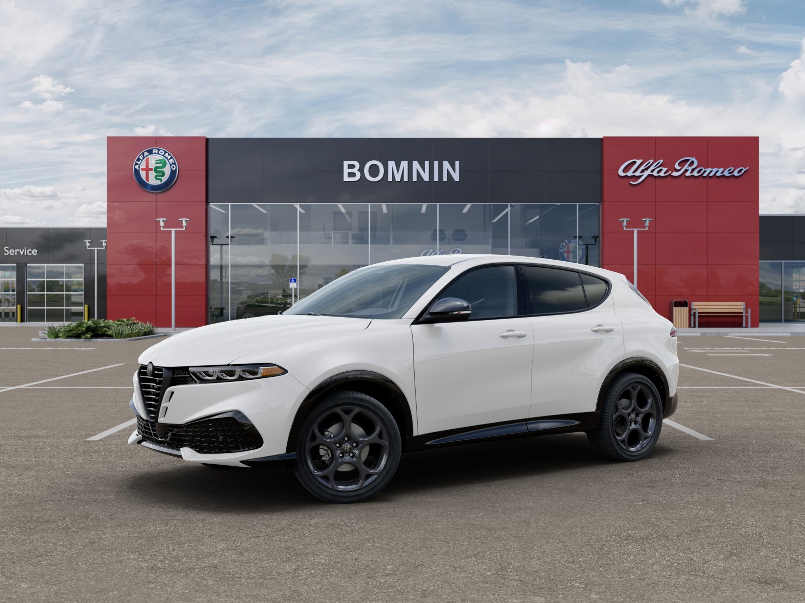 2026 Alfa Romeo Tonale Sprint - Photo 28