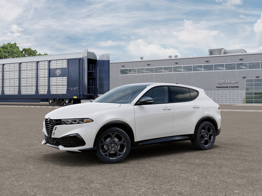 New 2026 Alfa Romeo Tonale SPRINT AWD Sport Utility