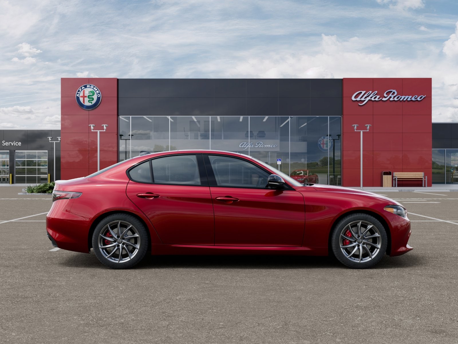2025 Alfa Romeo Giulia Base - Photo 34